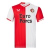 Conjunto (Camiseta+Pantalón Corto) Feyenoord Rotterdam Primera Equipación 23-24 - Niño